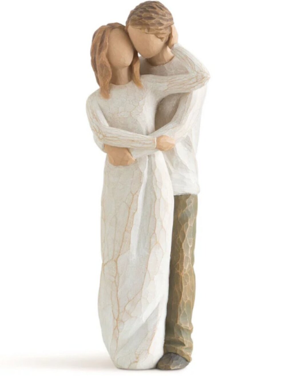 Demdaco Susan Lordi Hallmark Willow Tree "Together" resin Figurine